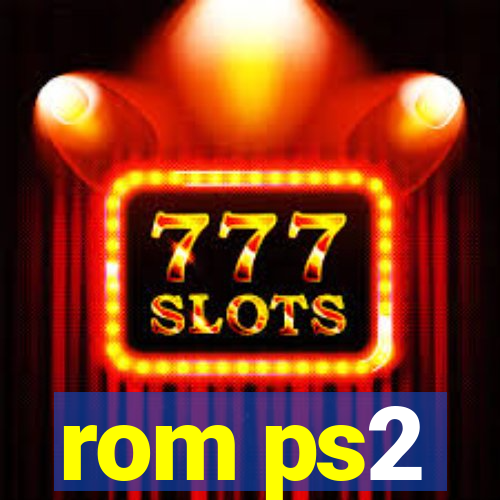 rom ps2